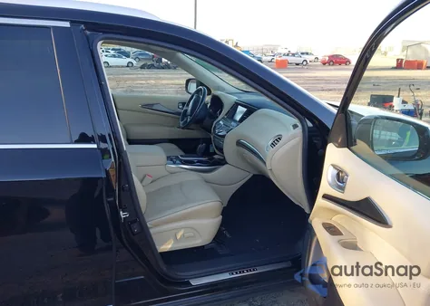 2019 Infiniti Qx60 Luxe from USA, damaged, VIN 5N1DL0MN2KC562168